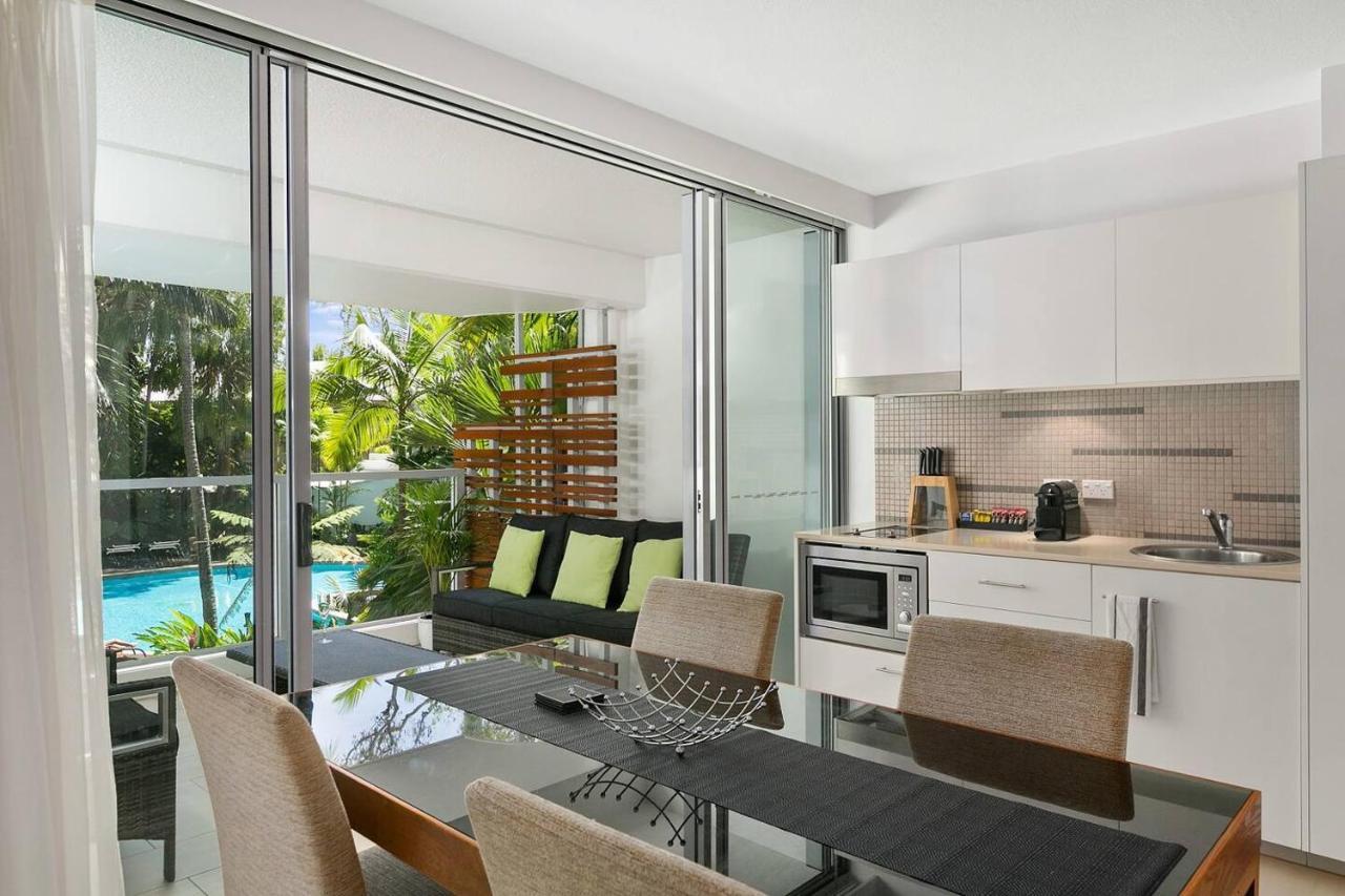 Palm Cove Beach Apartment Dış mekan fotoğraf