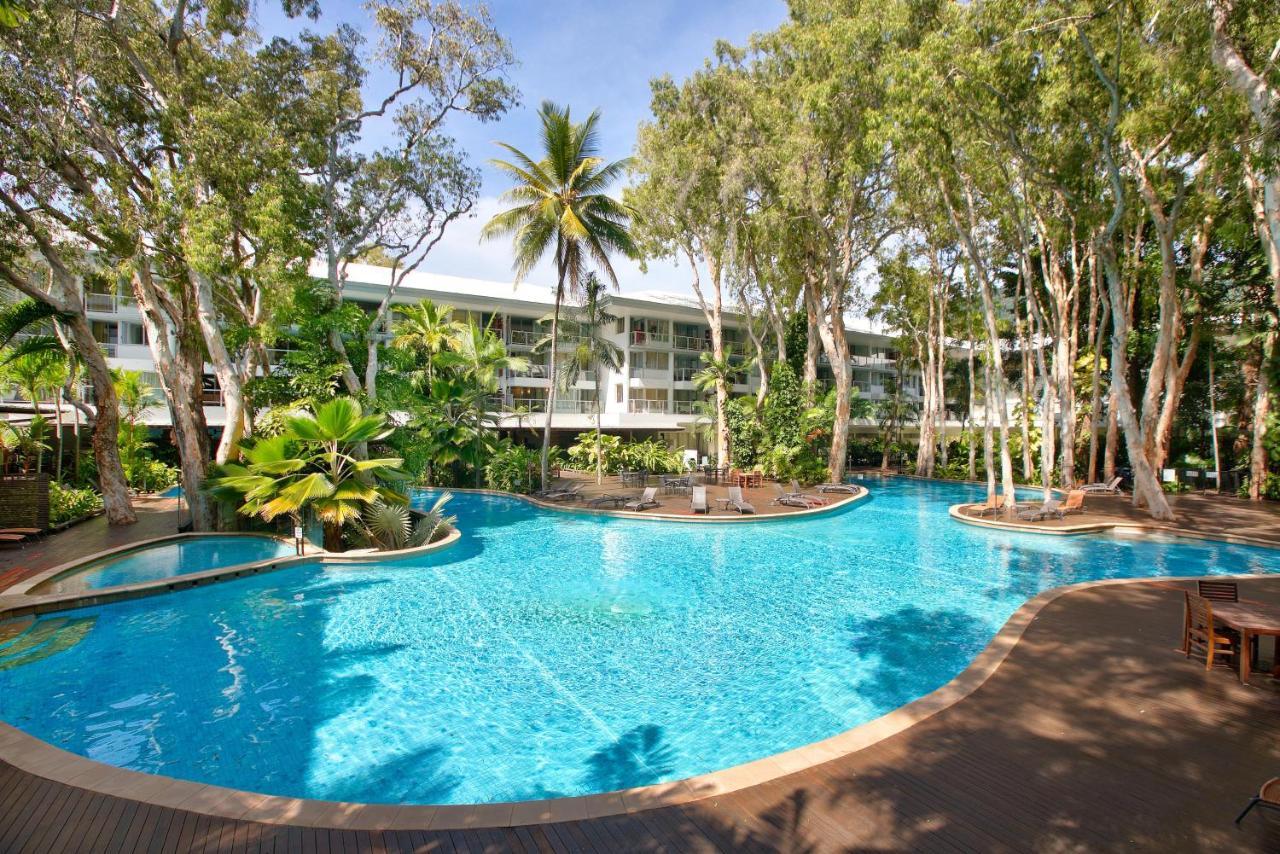 Palm Cove Beach Apartment Dış mekan fotoğraf