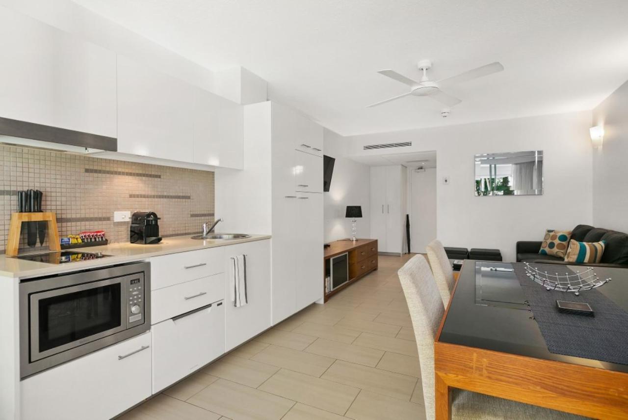 Palm Cove Beach Apartment Dış mekan fotoğraf