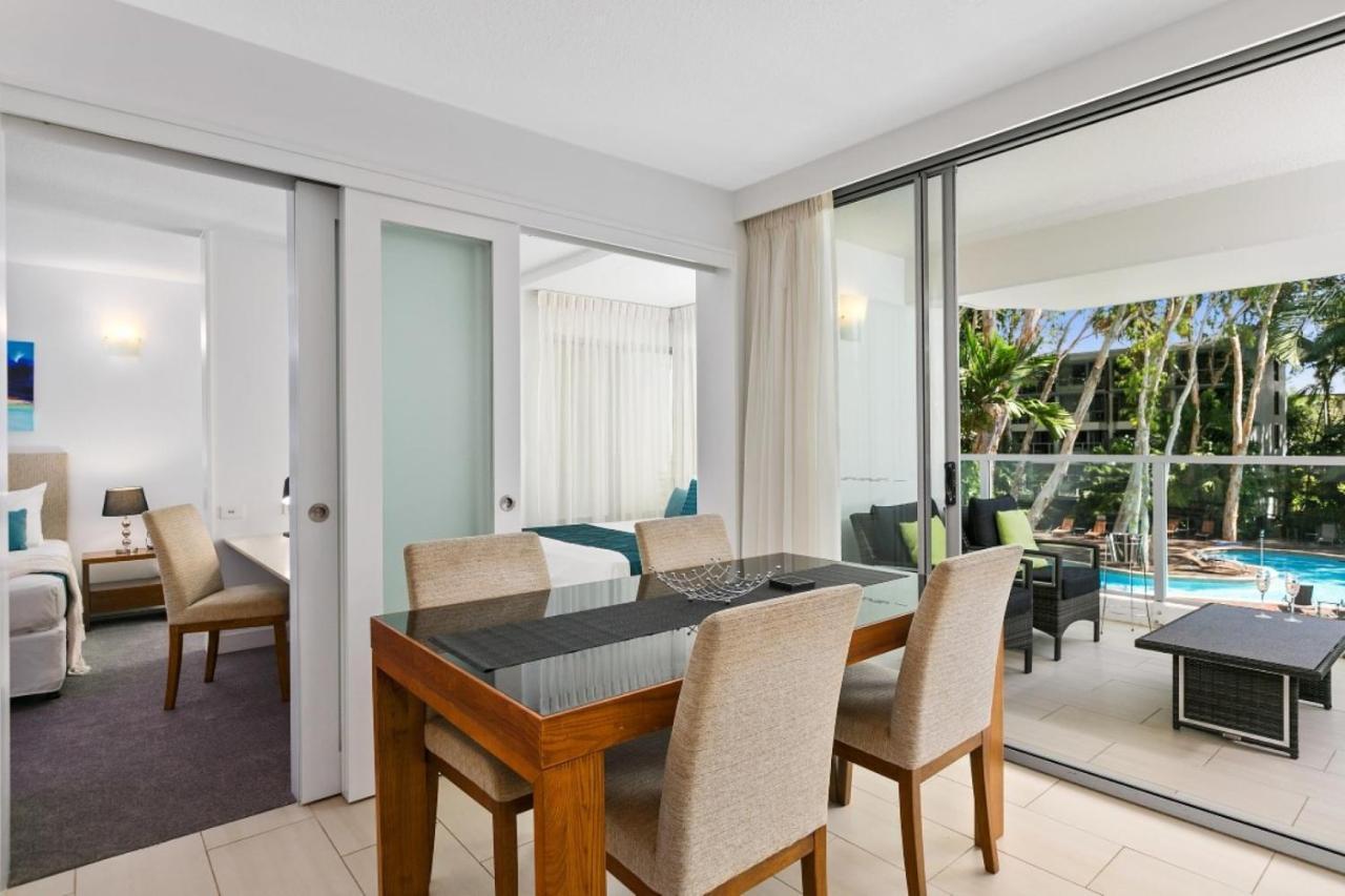 Palm Cove Beach Apartment Dış mekan fotoğraf
