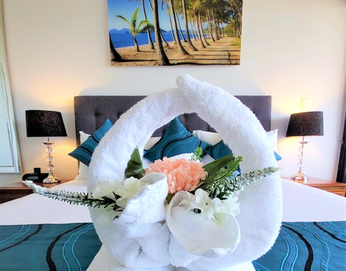 Palm Cove Beach Apartment Dış mekan fotoğraf