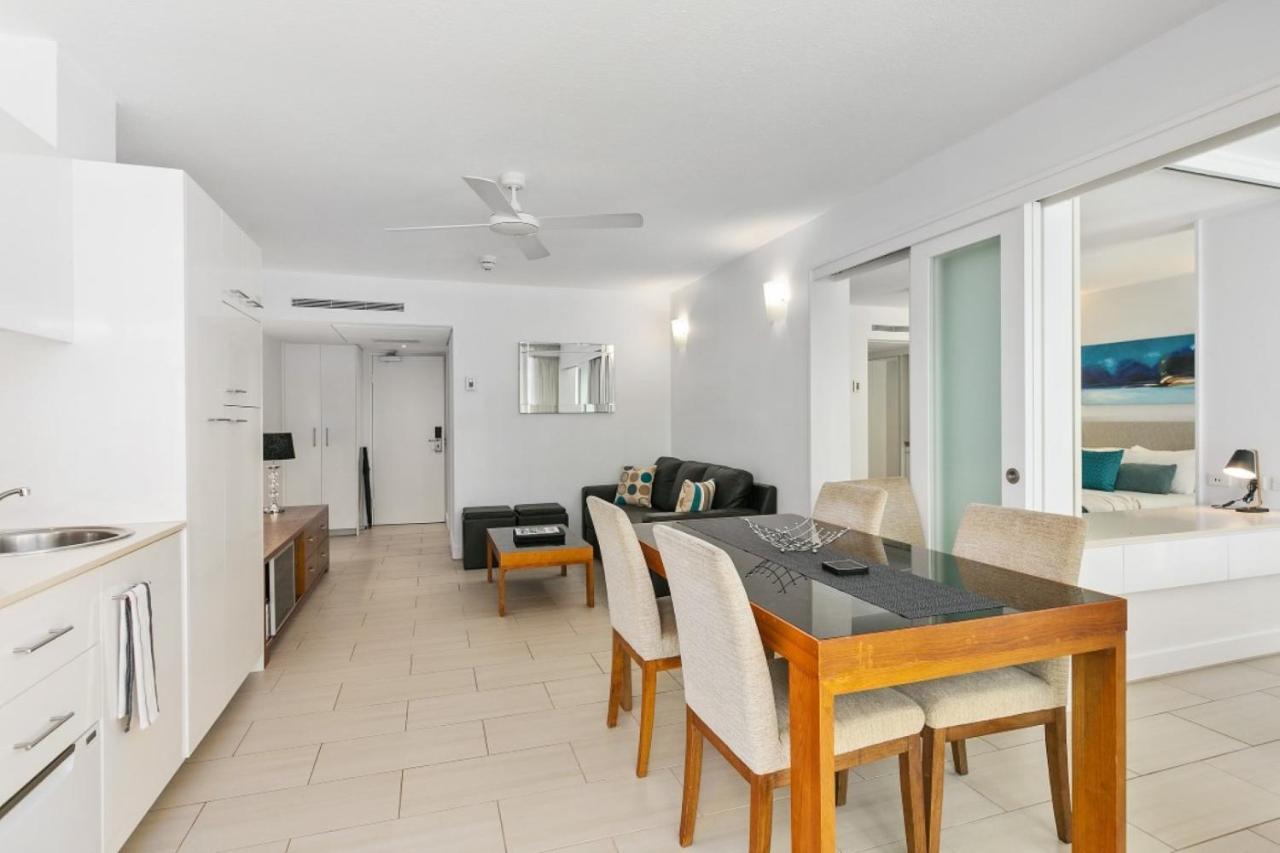 Palm Cove Beach Apartment Dış mekan fotoğraf