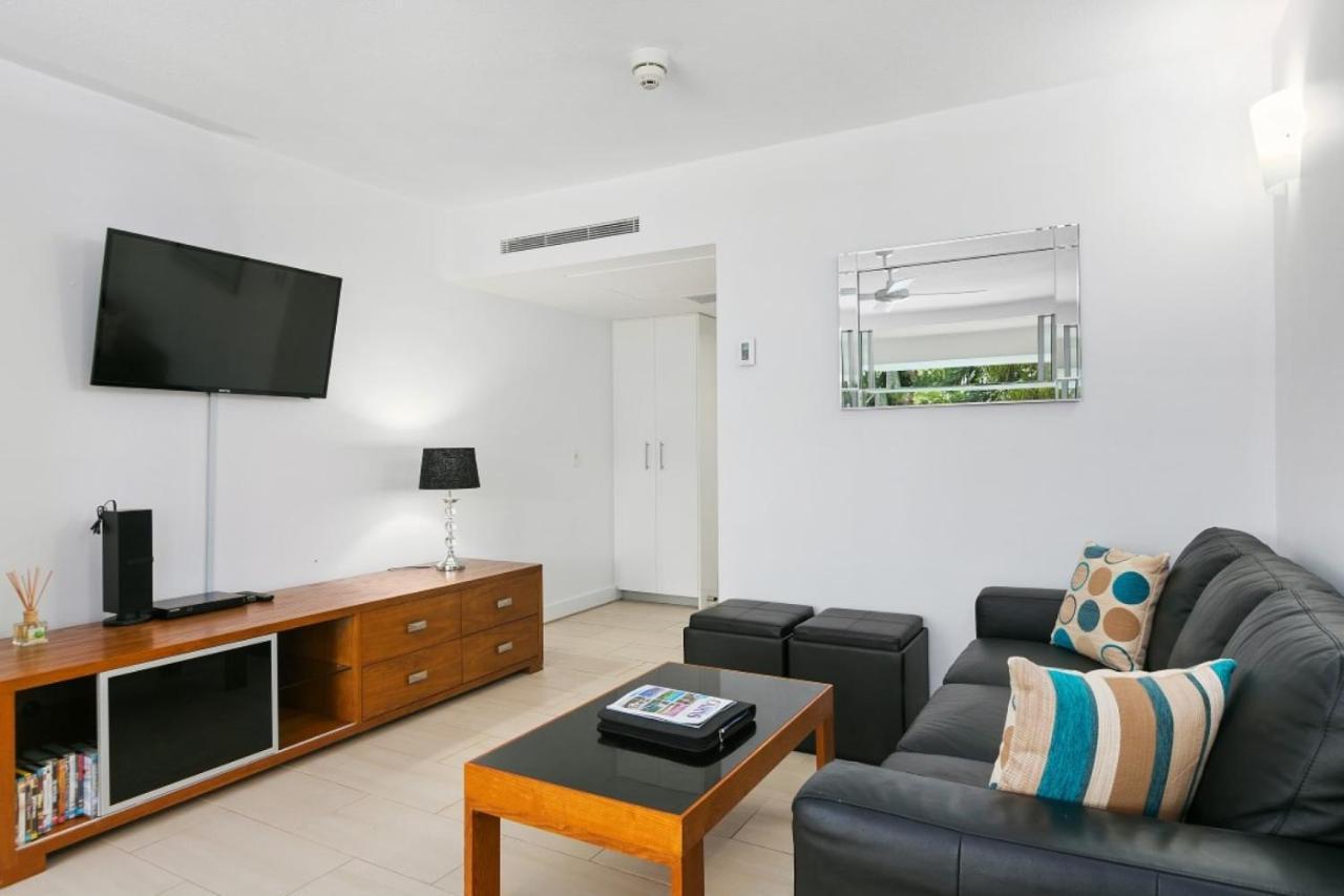 Palm Cove Beach Apartment Dış mekan fotoğraf