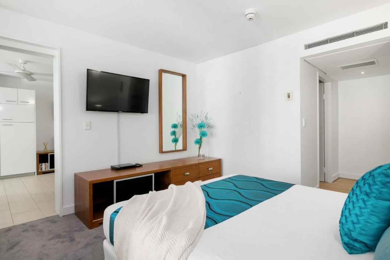 Palm Cove Beach Apartment Dış mekan fotoğraf