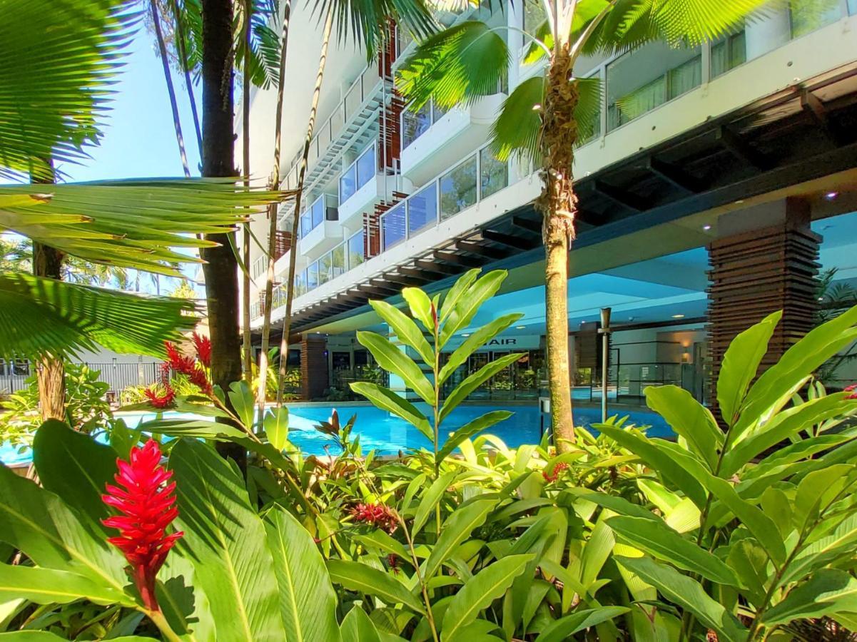 Palm Cove Beach Apartment Dış mekan fotoğraf