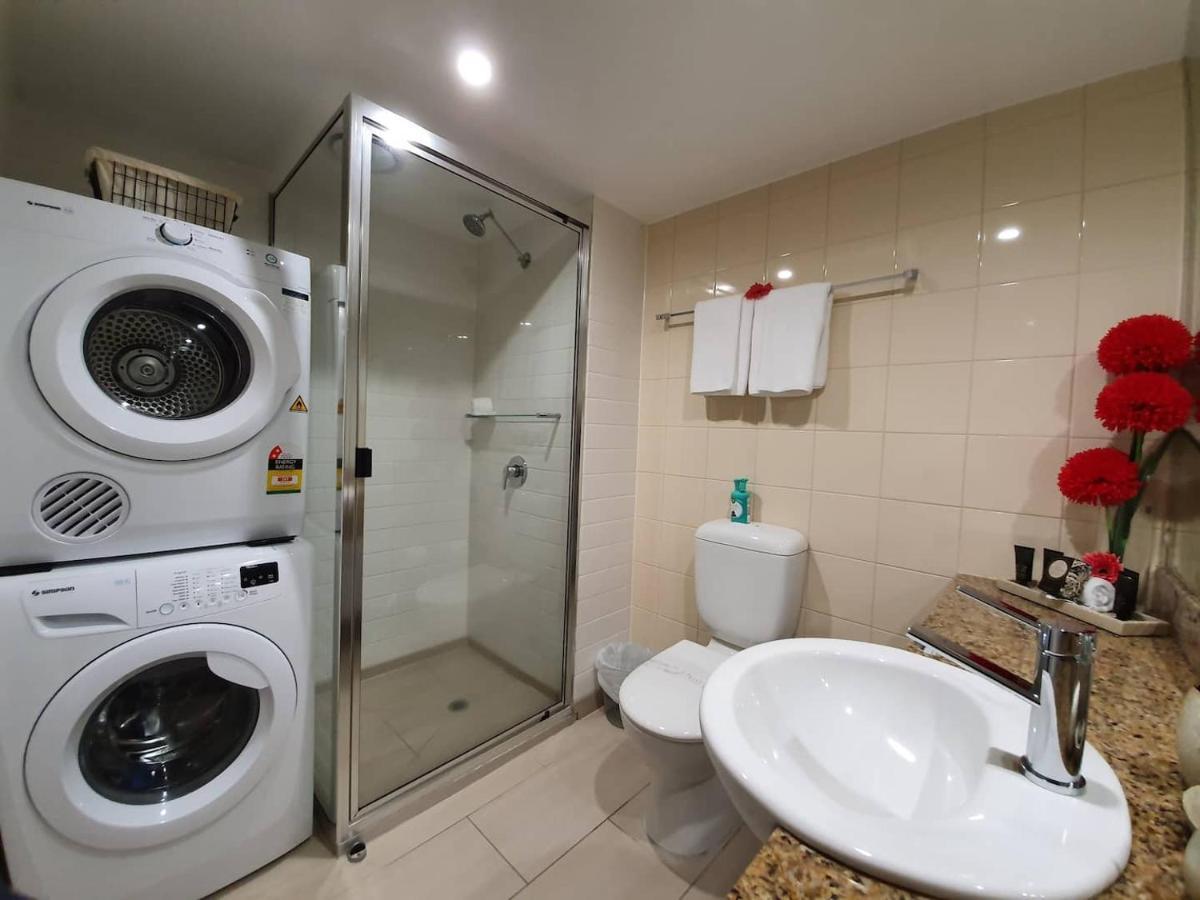 Palm Cove Beach Apartment Dış mekan fotoğraf