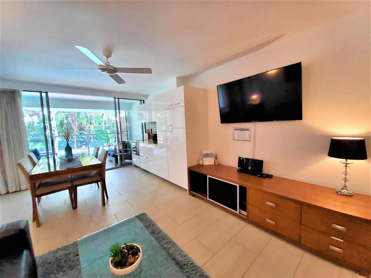 Palm Cove Beach Apartment Dış mekan fotoğraf