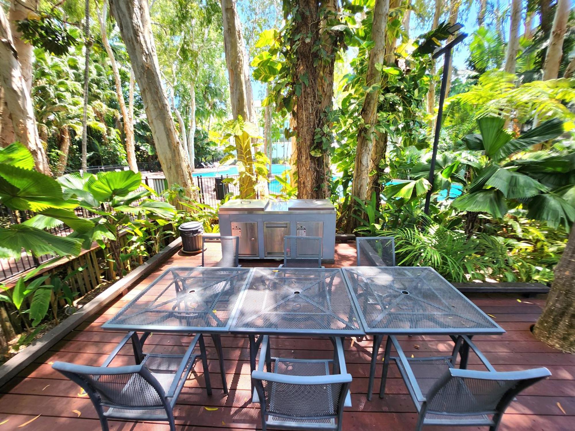 Palm Cove Beach Apartment Dış mekan fotoğraf