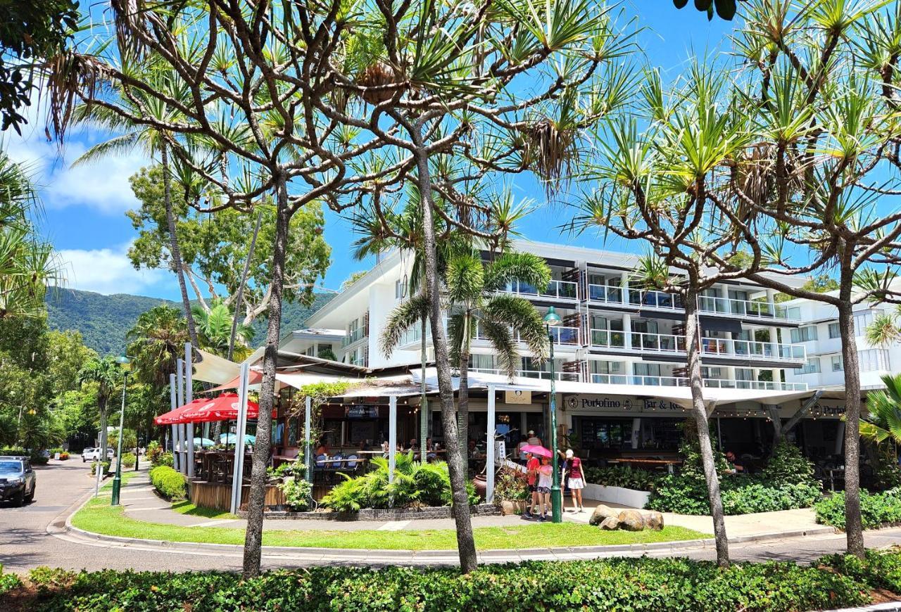 Palm Cove Beach Apartment Dış mekan fotoğraf