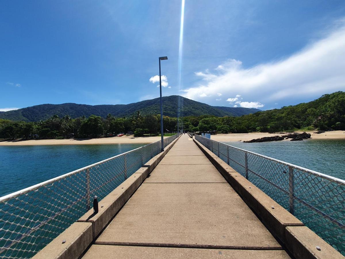 Palm Cove Beach Apartment Dış mekan fotoğraf