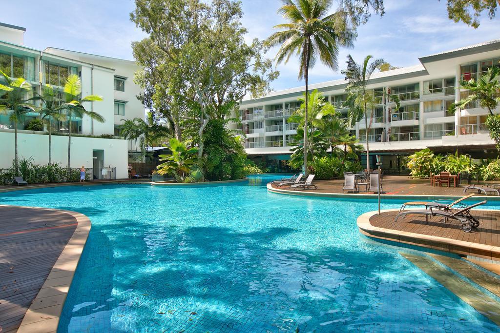 Palm Cove Beach Apartment Dış mekan fotoğraf